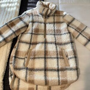 Abercrombie & Fitch Soft Collection Fleece - Size XS